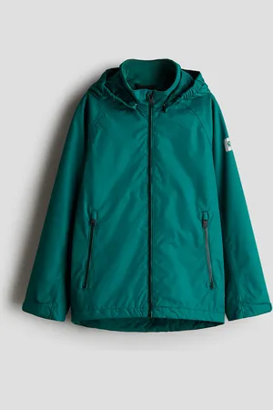H&M Tec Jacket, Soutu - Grün