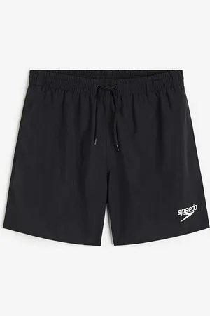 H&M Essential 16" Watershort - Schwarz