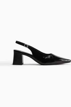 H&M Altea Pumps - Schwarz