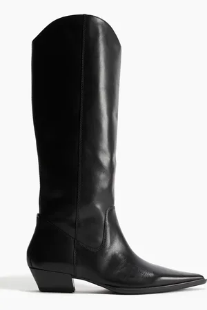 H&M Cassie Boots - Schwarz