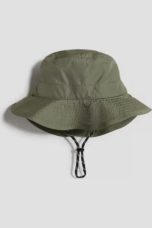 H&M Sonnenhut mit UPF 50 - Grün