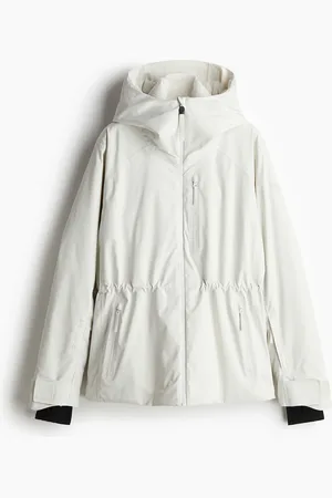 H&M 2-lagige Skijacke mit StormMove™ - Braun
