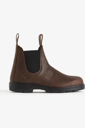 H&M Bl Classic Comfort Boots - Braun