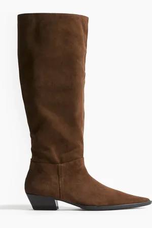H&M Cassie Boots - Braun