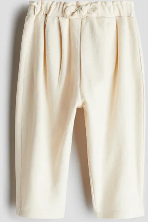 H&M Hose mit Schleife - Beige
