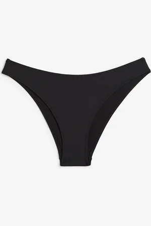 H&M Bikinihose - Schwarz