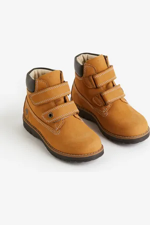 H&M Boots - Gelb