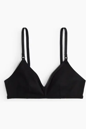 H&M MAMA Still-BH aus Baumwolle - Schwarz