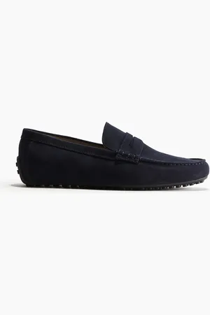 H&M Mokassins - Blau