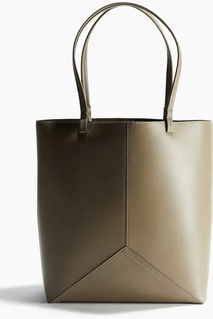 H&M Shopper - Beige