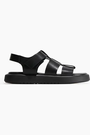 H&M Nate Sandals - Schwarz