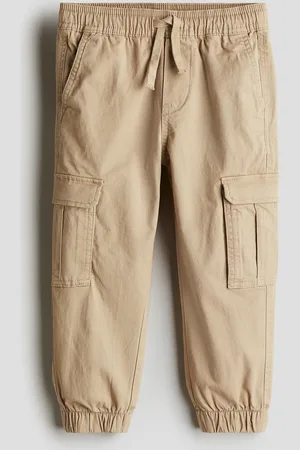 H&M Cargohose - Beige
