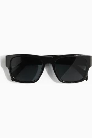 H&M Polarisierende Sonnenbrille - Schwarz