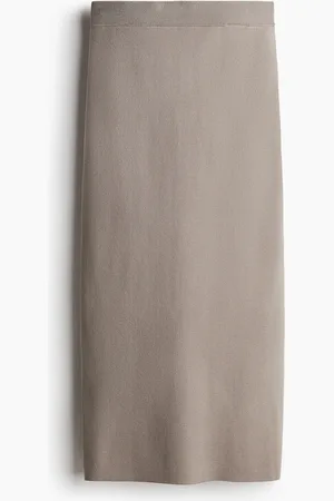 H&M Talla Skirt - Weiß