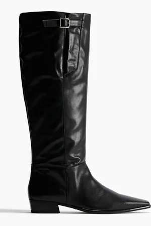 H&M Nella Boots - Schwarz