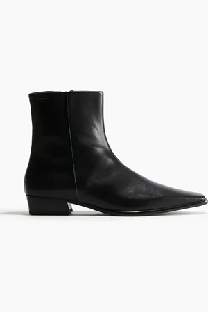 H&M Nella Boots - Schwarz
