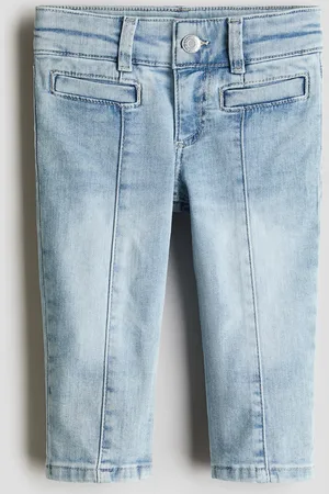 H&M Capri-Jeans - Blau