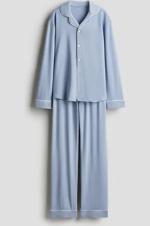 H&M Jersey pyjamas - Blau