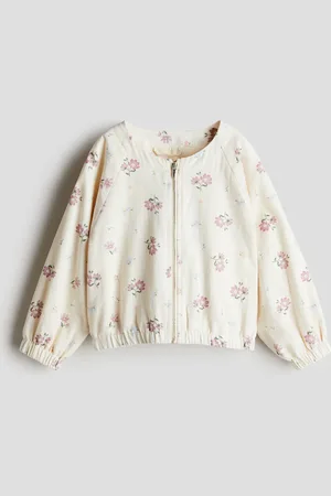 H&M Baumwolljacke - Beige