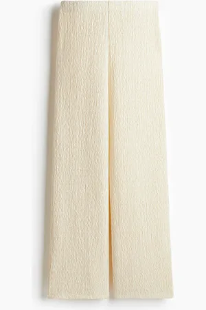 H&M Jerseyhose - Beige