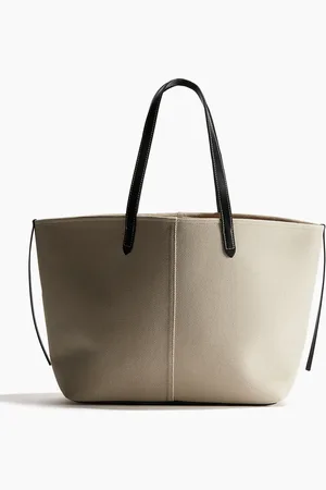 H&M Shopper - Beige