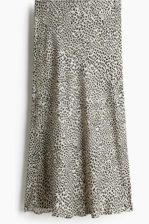 H&M Midirock - Beige