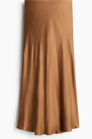 H&M Midirock - Beige