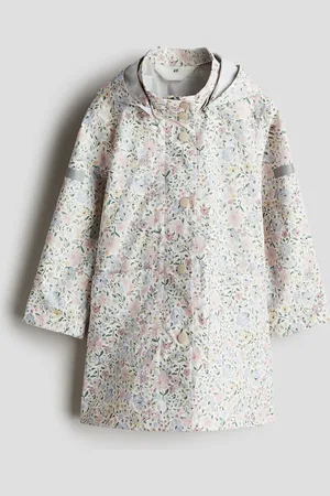 H&M 2,5-lagige Regenjacke - Beige