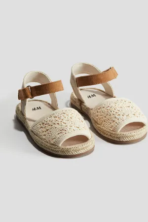 H&M Sandalen - Weiß