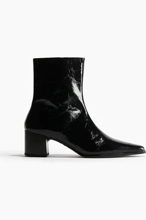 H&M Giselle Boots - Schwarz