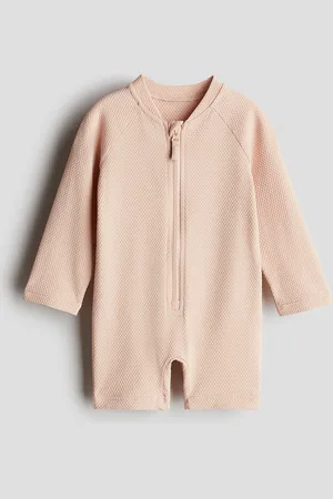 H&M Badeoverall mit UPF 50 - Orange