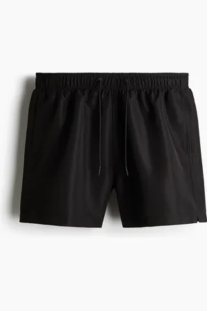 H&M Badeshorts - Schwarz