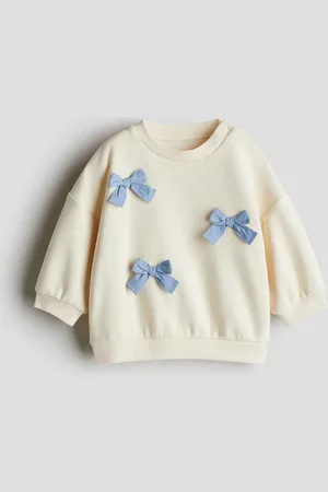 H&M Sweatshirt - Beige