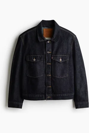 H&M Embarcadero Station Jacket - Blau