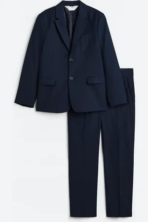 H&M Anzug - Blau