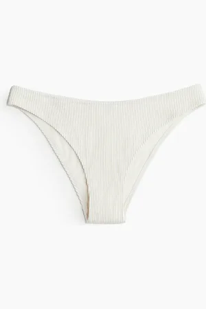 H&M Bikinihose - Weiß