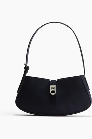 H&M Kleine Umhängetasche - Blau