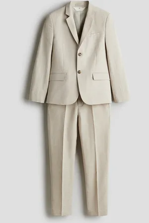 H&M Anzug - Beige