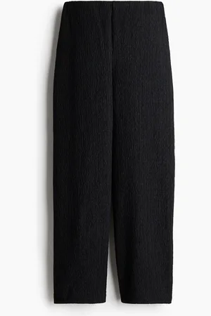 H&M Jerseyhose - Schwarz