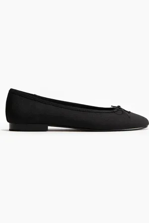 H&M Ballerinas - Schwarz