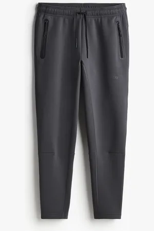 H&M Sport-Joggpants mit DryMove™ in Slim Fit - Grau