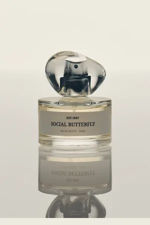 H&M Social Butterfly Edt - Gelb