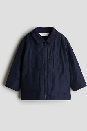 H&M Steppjacke - Blau