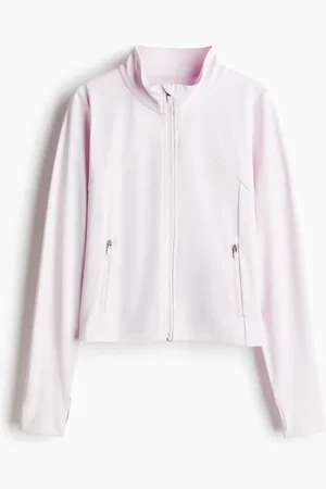 H&M Sportjacke mit SoftMove™ - Pink