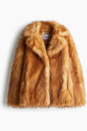 H&M Janice Jacke - Orange