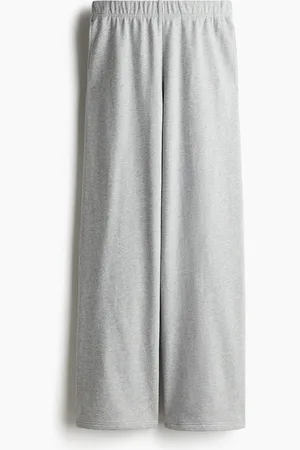 H&M Sport-Sweatpants mit DryMove™ - Grau