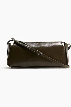 H&M Umhängetasche - Grün