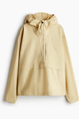 H&M Wasserabweisender Anorak - Beige