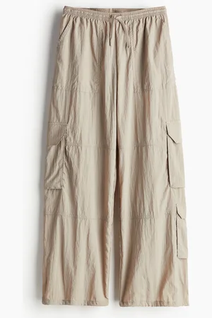 H&M Sport-Cargohose - Braun