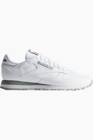 H&M Reebok Classic Leather - Weiß